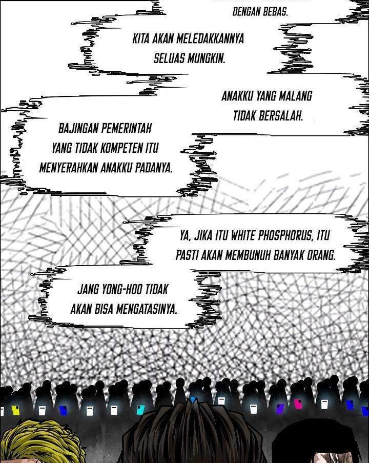 Rooftop Swordmaster Chapter 72 - halaman 31