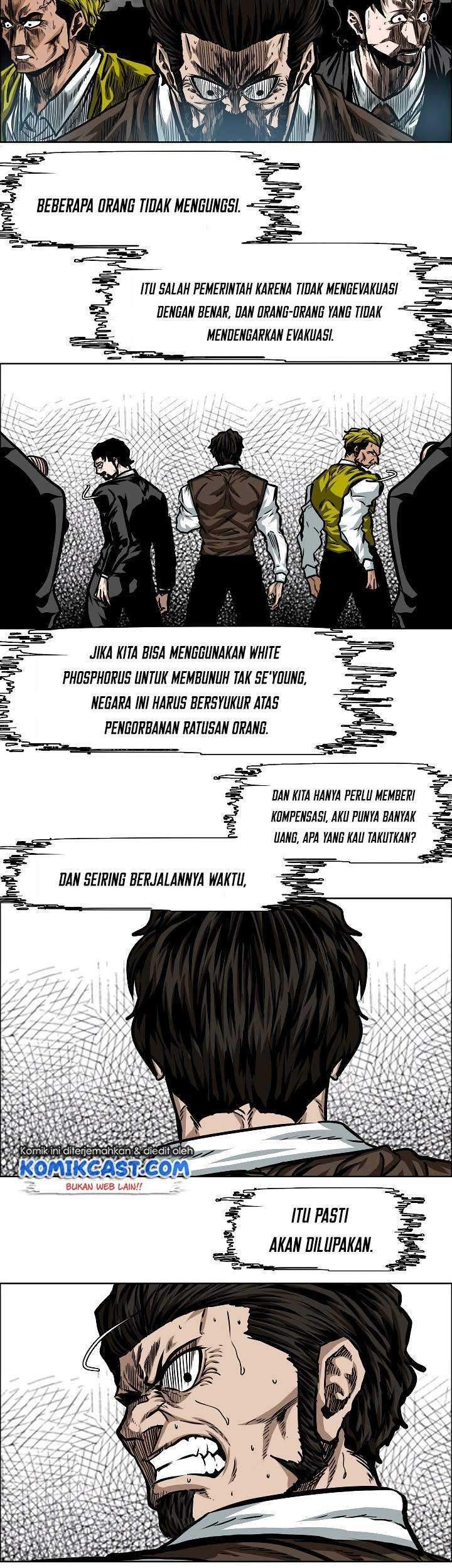 Rooftop Swordmaster Chapter 72 - halaman 32
