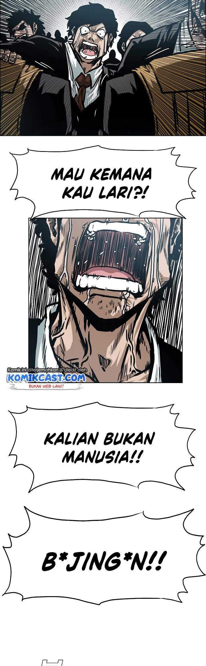 Rooftop Swordmaster Chapter 72 - halaman 39