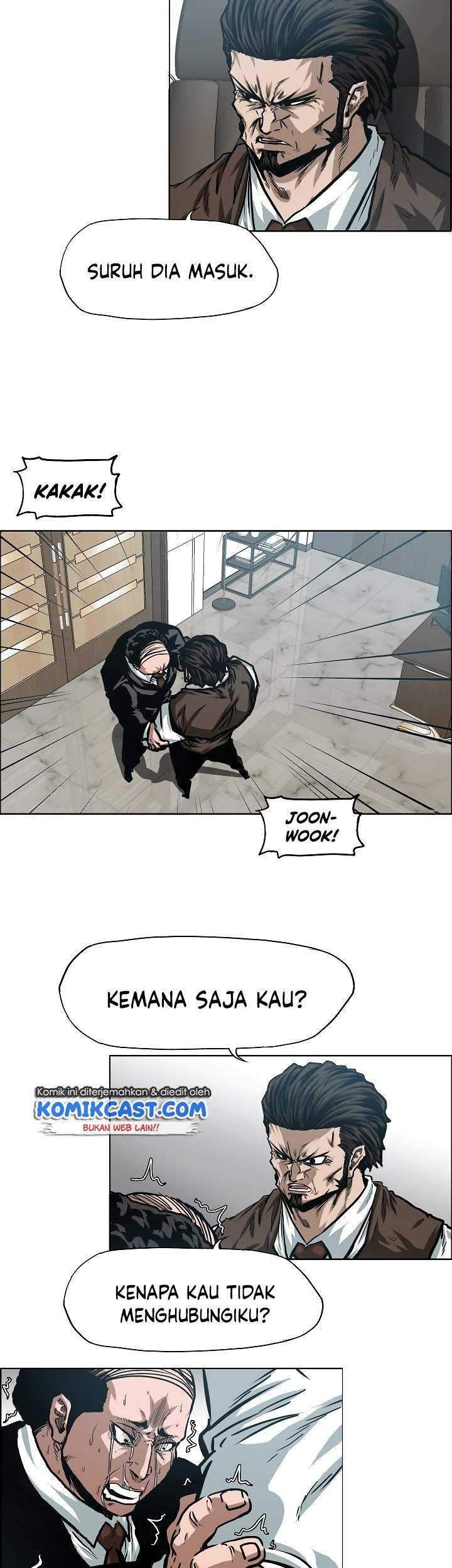 Rooftop Swordmaster Chapter 72 - halaman 4