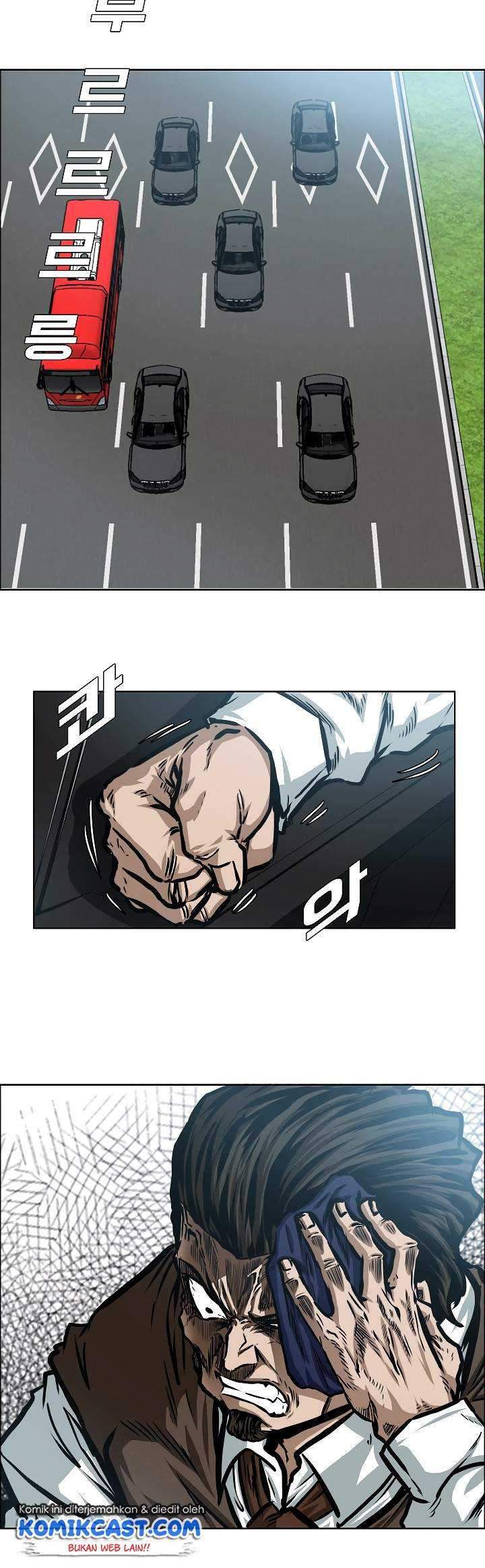 Rooftop Swordmaster Chapter 72 - halaman 40