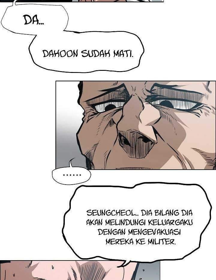 Rooftop Swordmaster Chapter 72 - halaman 5