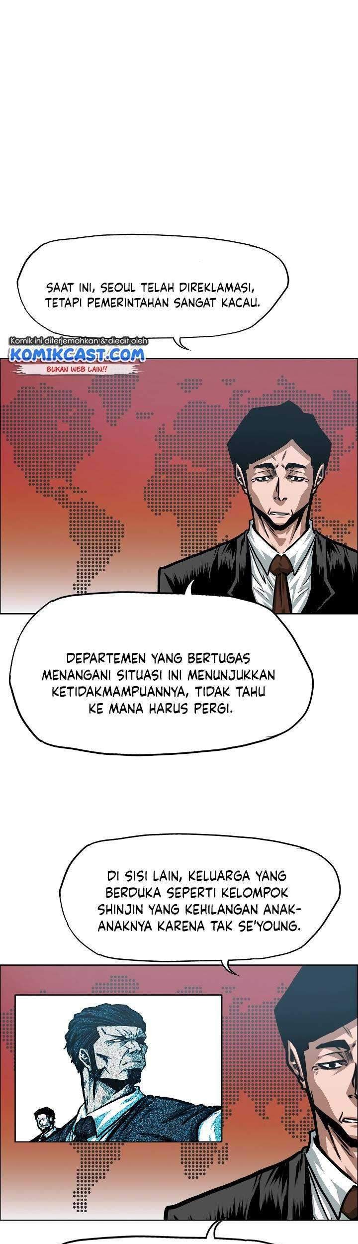 Rooftop Swordmaster Chapter 72 - halaman 8