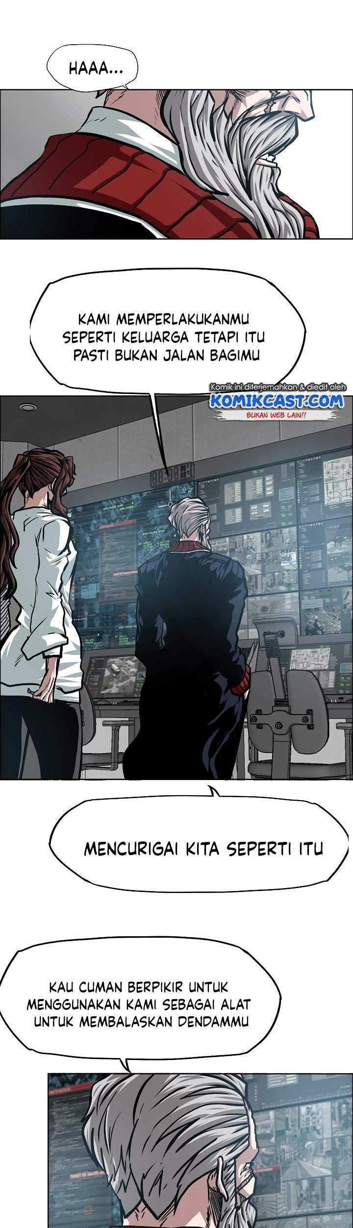 Rooftop Swordmaster Chapter 73 - halaman 10