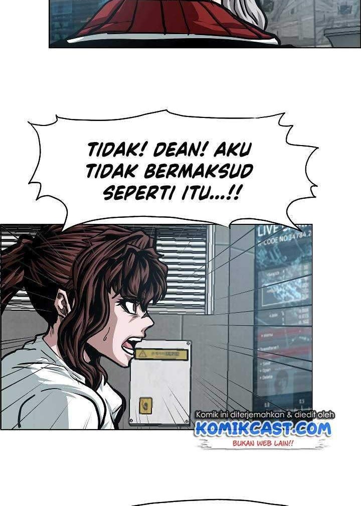 Rooftop Swordmaster Chapter 73 - halaman 11