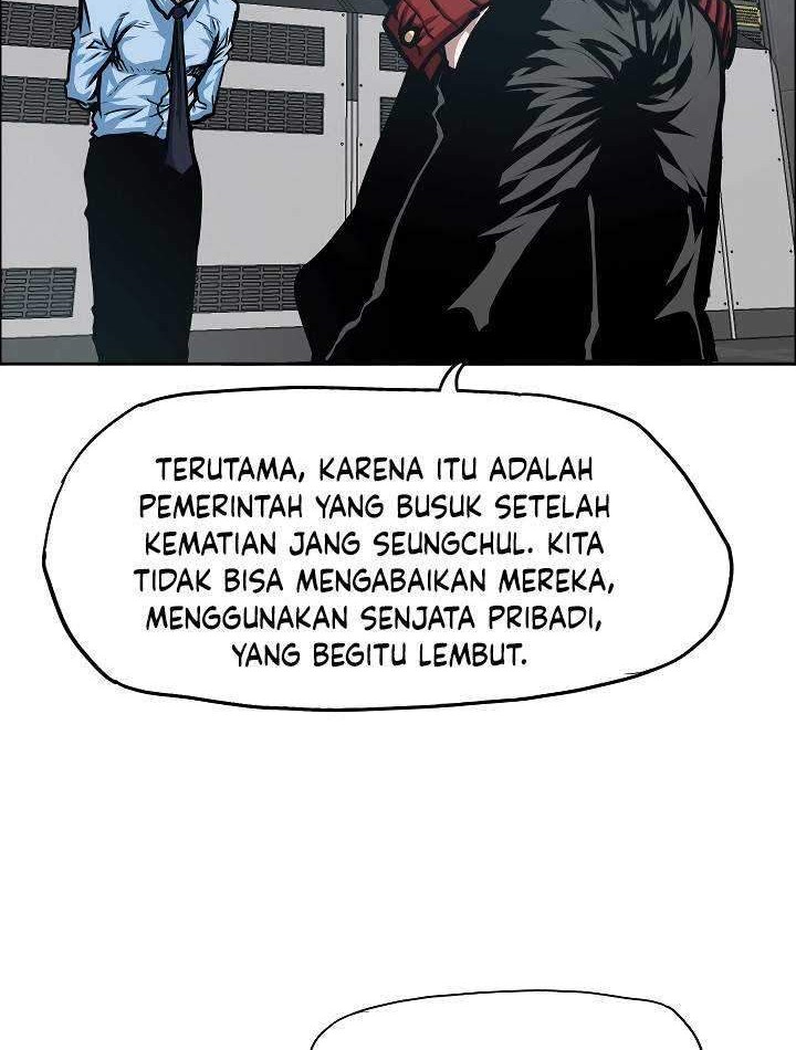 Rooftop Swordmaster Chapter 73 - halaman 23