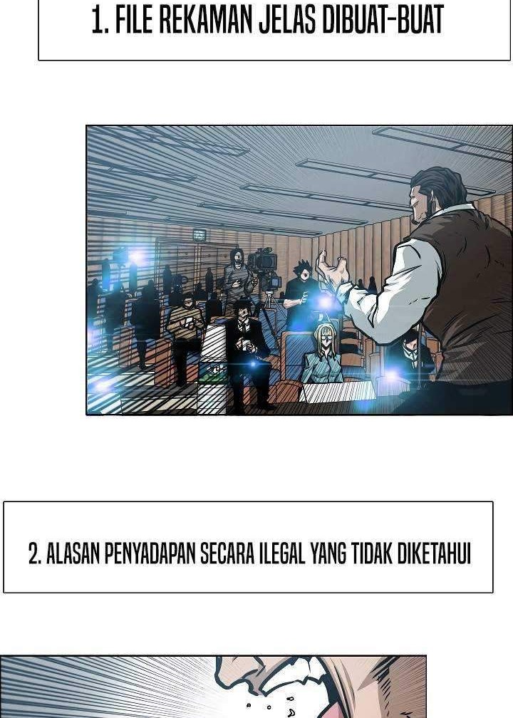 Rooftop Swordmaster Chapter 73 - halaman 3
