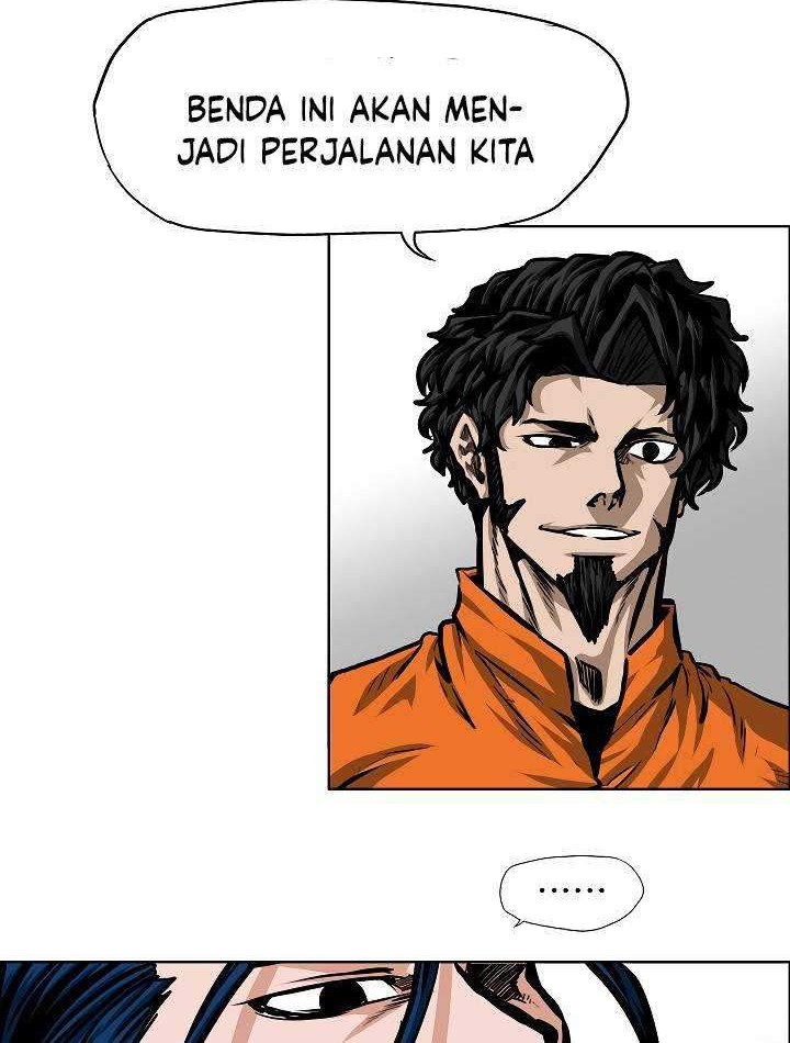 Rooftop Swordmaster Chapter 73 - halaman 31