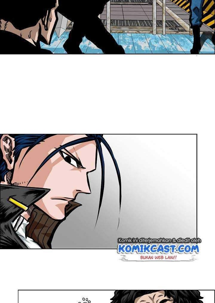 Rooftop Swordmaster Chapter 73 - halaman 35