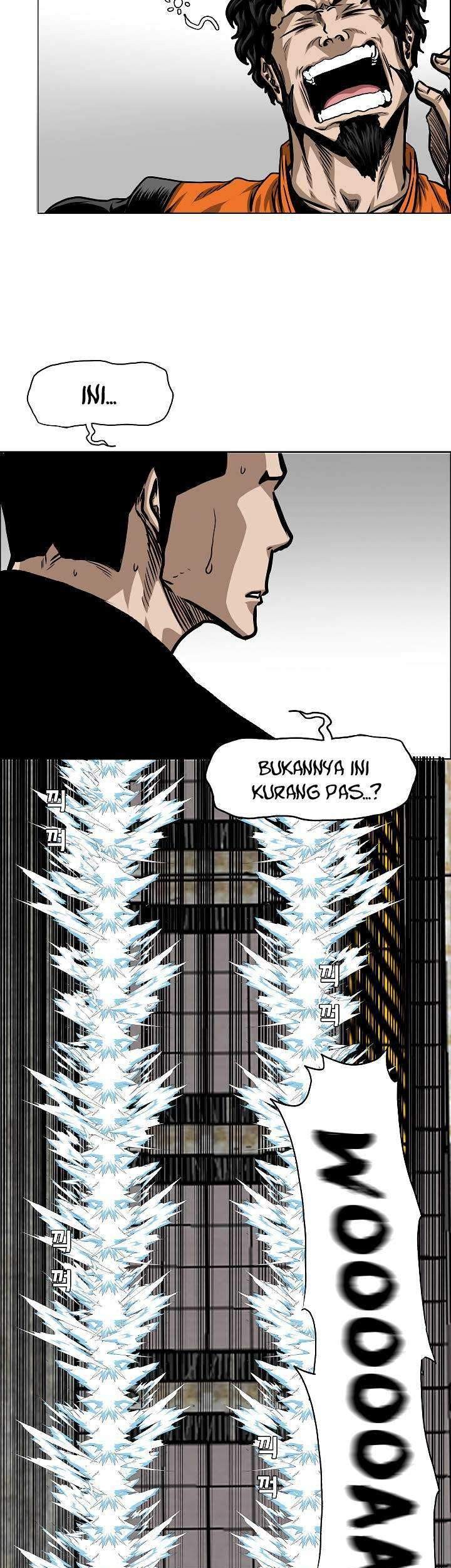Rooftop Swordmaster Chapter 73 - halaman 36