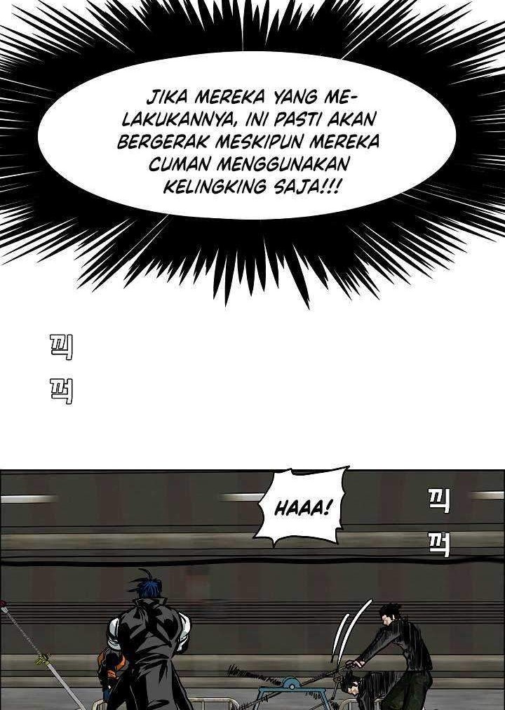 Rooftop Swordmaster Chapter 73 - halaman 39
