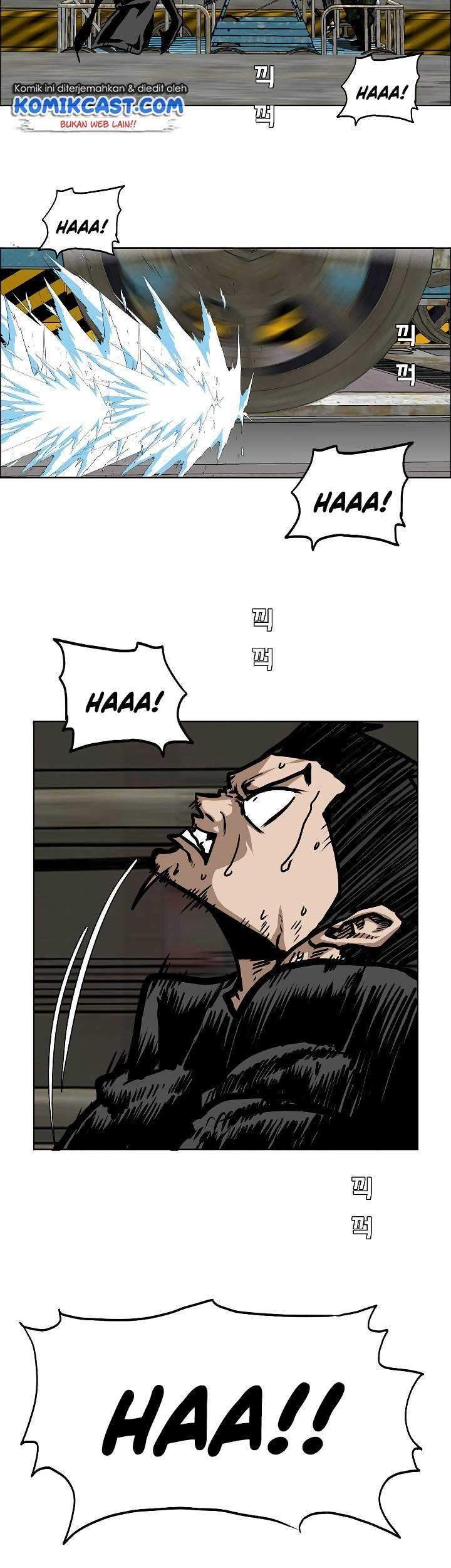 Rooftop Swordmaster Chapter 73 - halaman 40