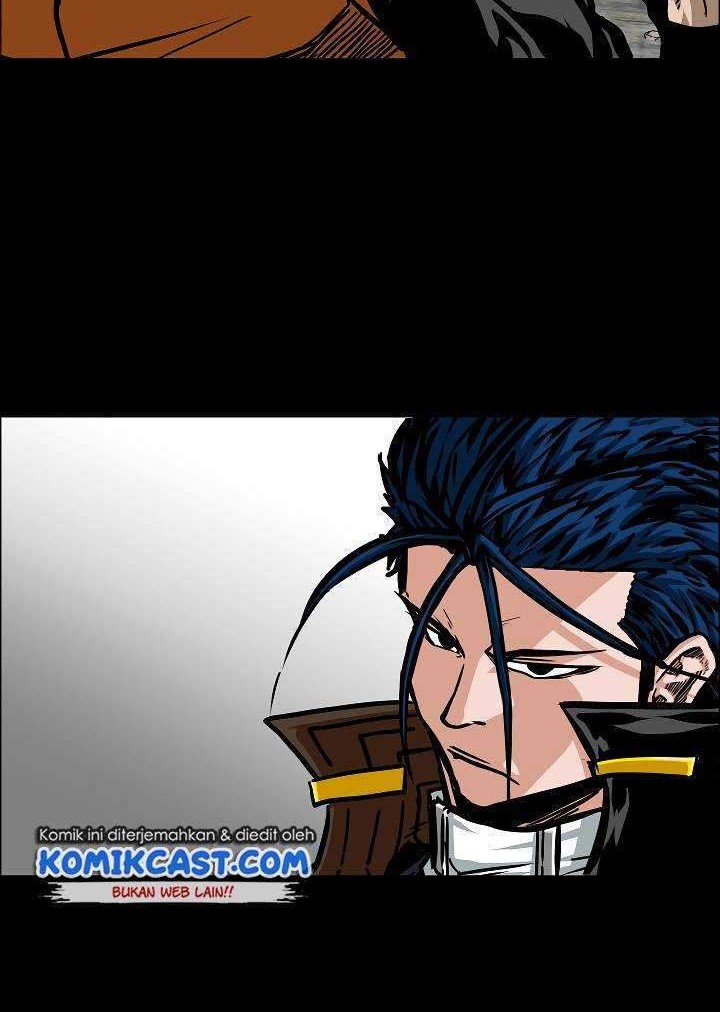 Rooftop Swordmaster Chapter 73 - halaman 43