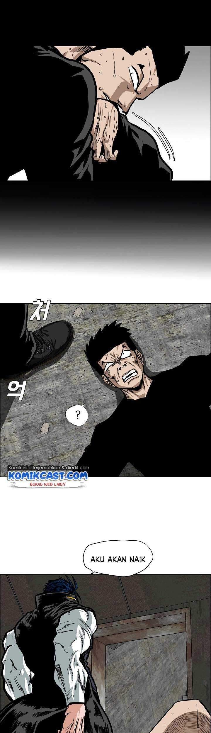 Rooftop Swordmaster Chapter 73 - halaman 44