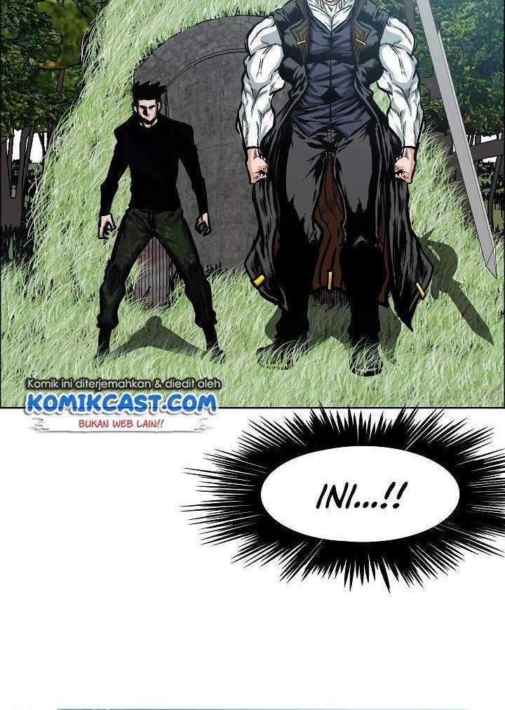 Rooftop Swordmaster Chapter 73 - halaman 47
