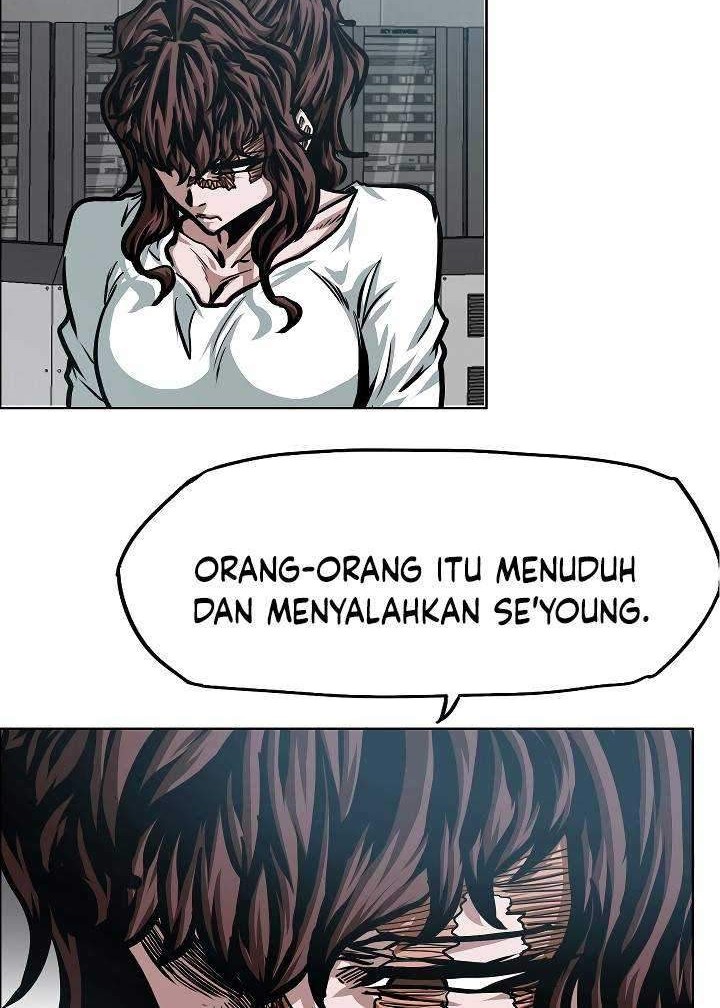 Rooftop Swordmaster Chapter 73 - halaman 7