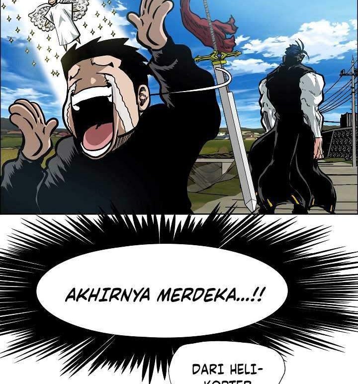 Rooftop Swordmaster Chapter 74 - halaman 11