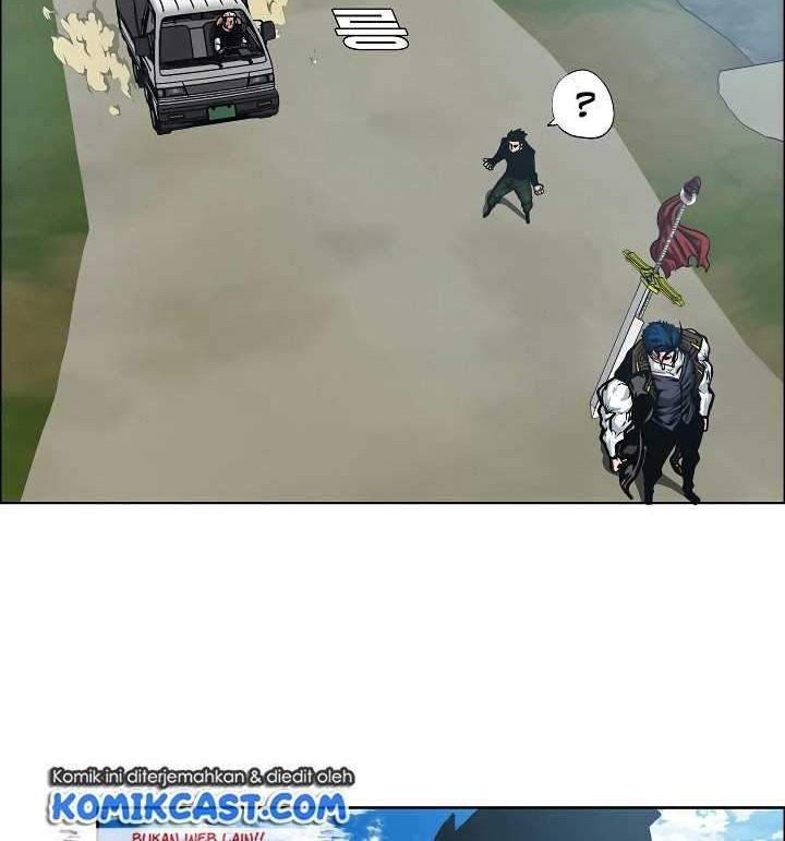 Rooftop Swordmaster Chapter 74 - halaman 15