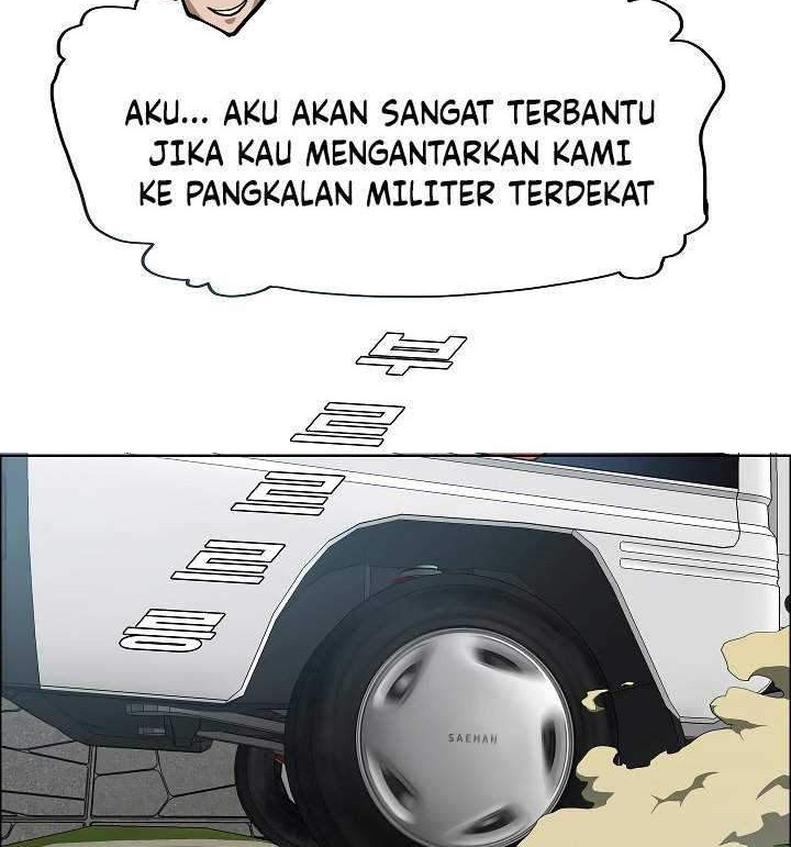 Rooftop Swordmaster Chapter 74 - halaman 17