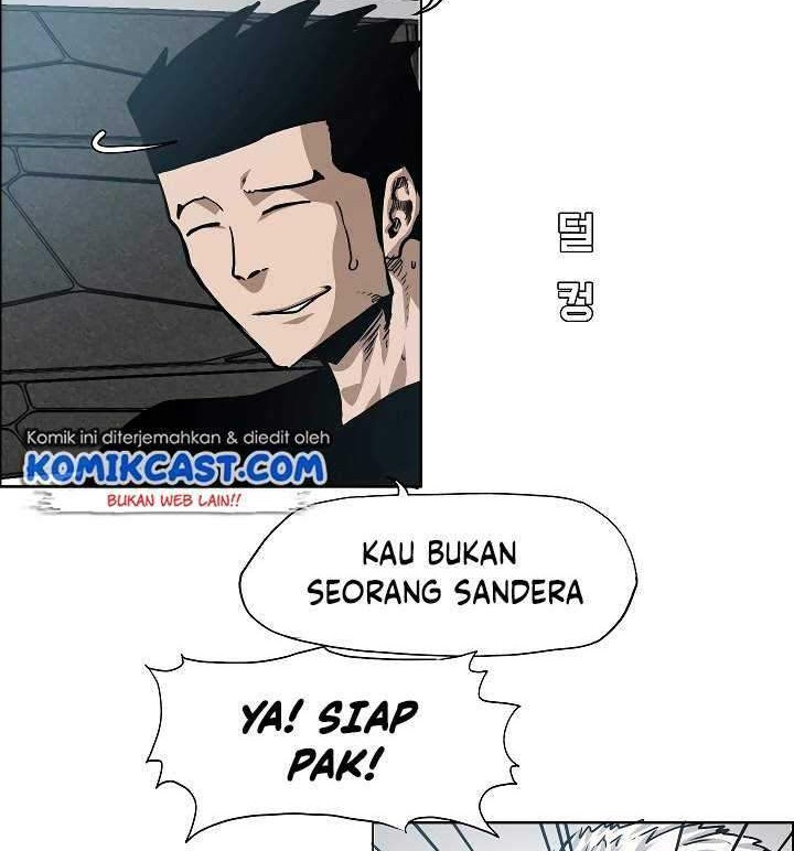 Rooftop Swordmaster Chapter 74 - halaman 19