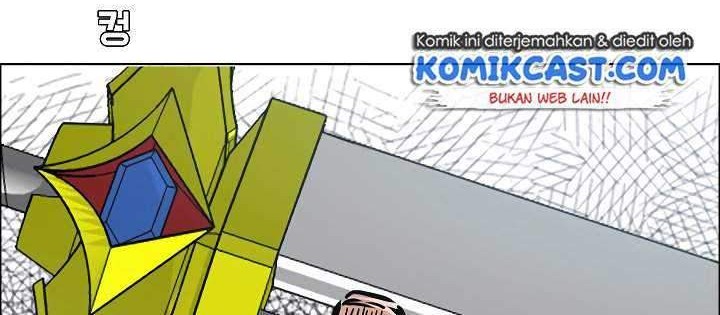 Rooftop Swordmaster Chapter 74 - halaman 23