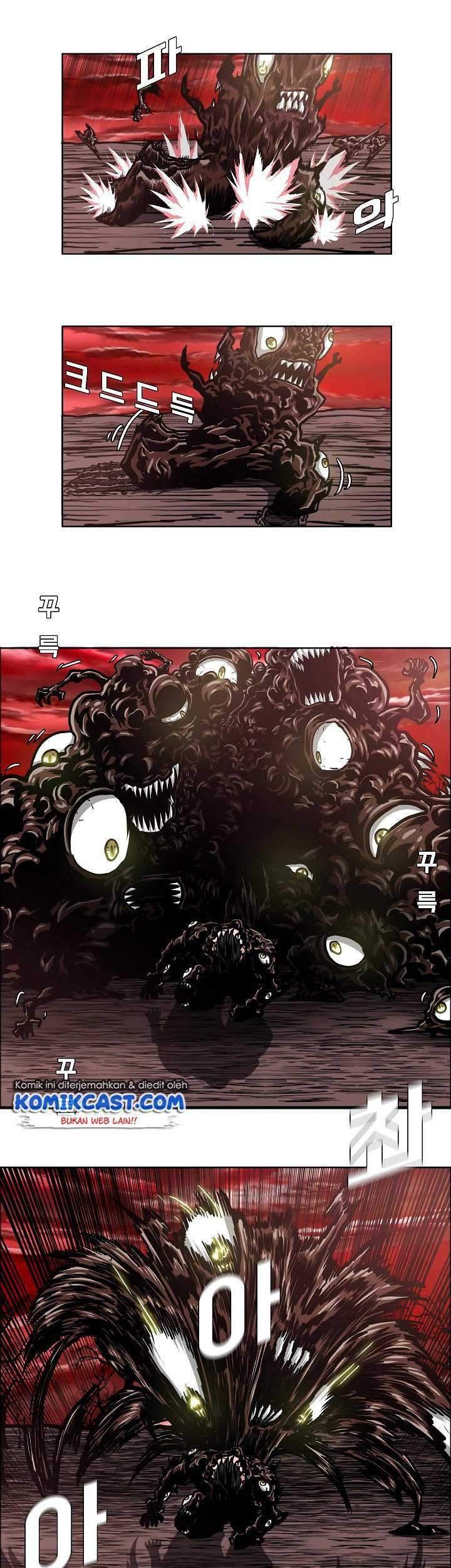 Rooftop Swordmaster Chapter 74 - halaman 26