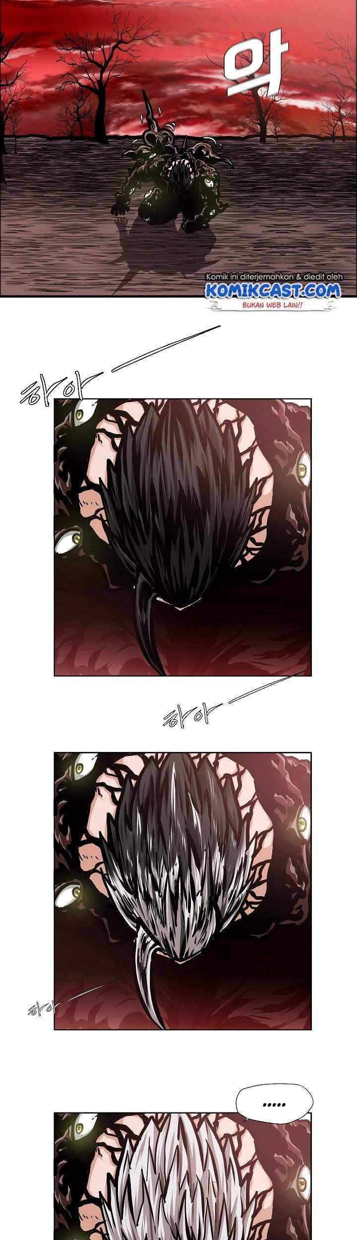 Rooftop Swordmaster Chapter 74 - halaman 28