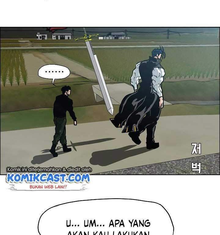 Rooftop Swordmaster Chapter 74 - halaman 3