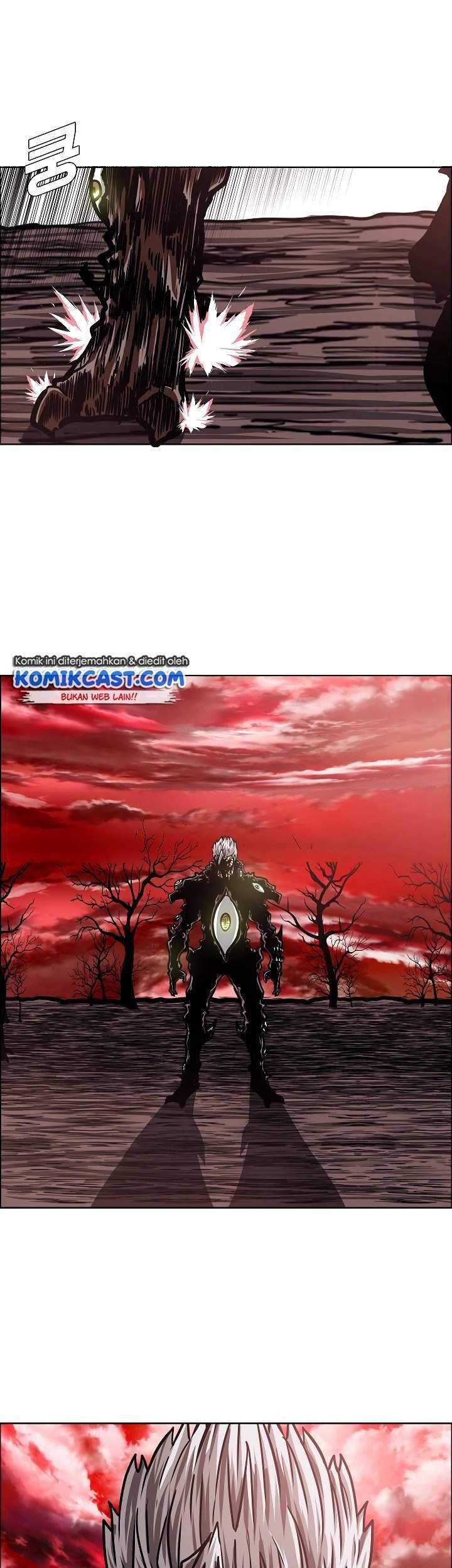 Rooftop Swordmaster Chapter 74 - halaman 30