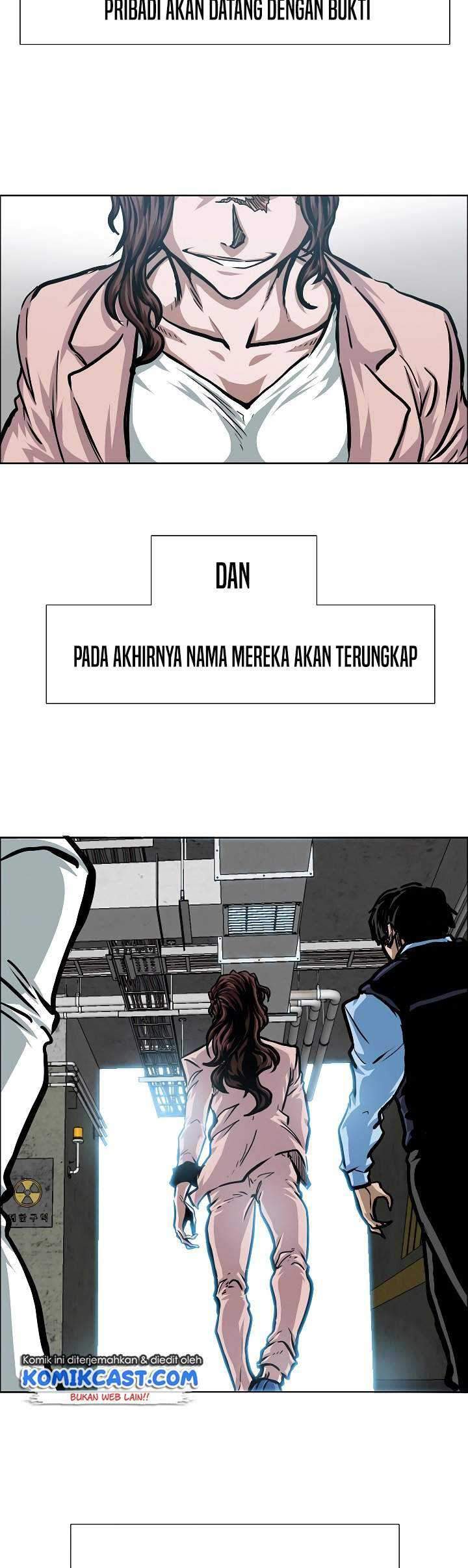 Rooftop Swordmaster Chapter 74 - halaman 40