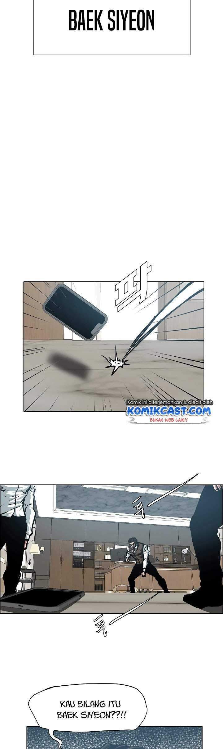 Rooftop Swordmaster Chapter 74 - halaman 41