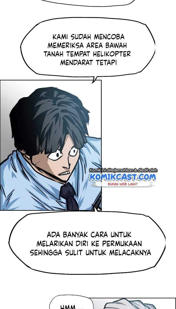Rooftop Swordmaster Chapter 74 - halaman 47