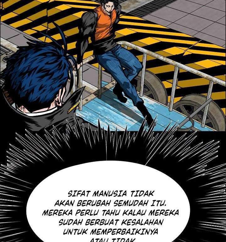 Rooftop Swordmaster Chapter 74 - halaman 5