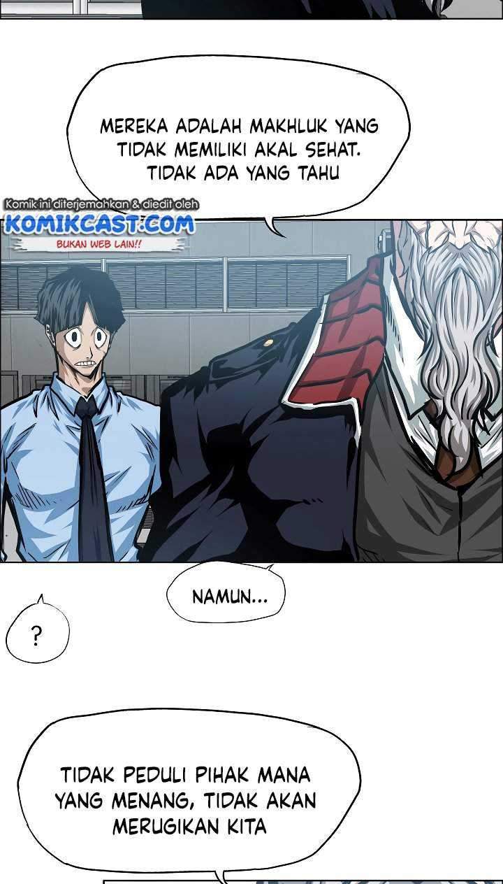 Rooftop Swordmaster Chapter 74 - halaman 50