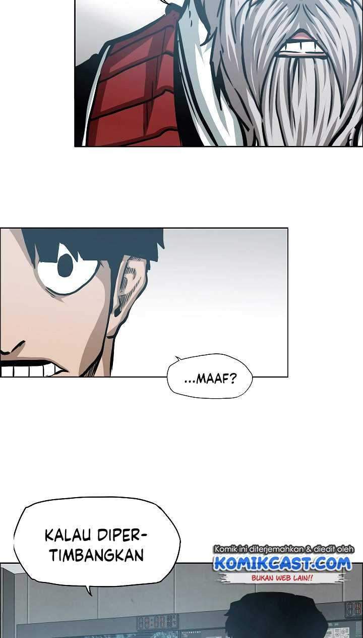 Rooftop Swordmaster Chapter 74 - halaman 51