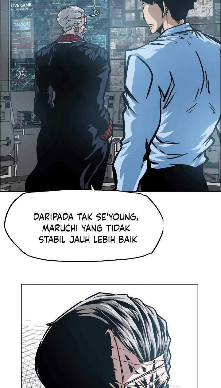 Rooftop Swordmaster Chapter 74 - halaman 52
