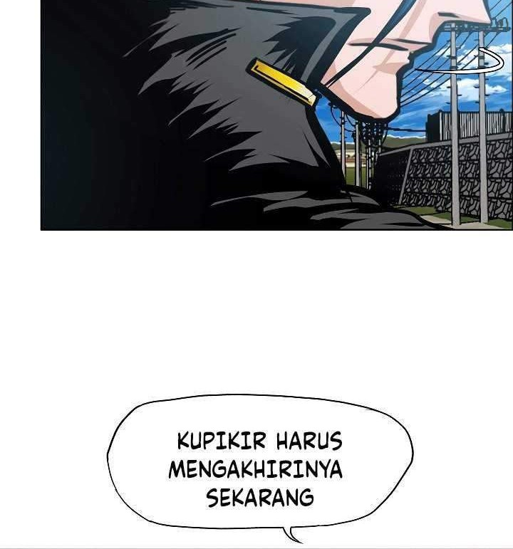 Rooftop Swordmaster Chapter 74 - halaman 9