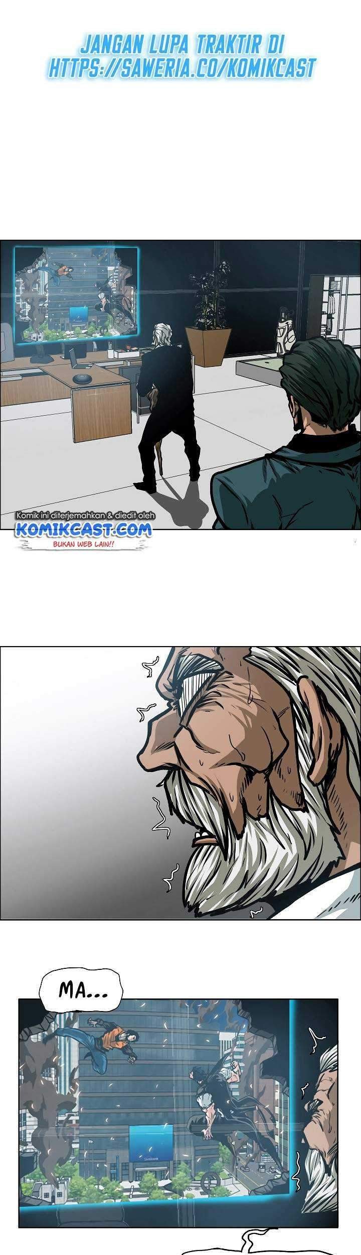 Rooftop Swordmaster Chapter 75 - halaman 10