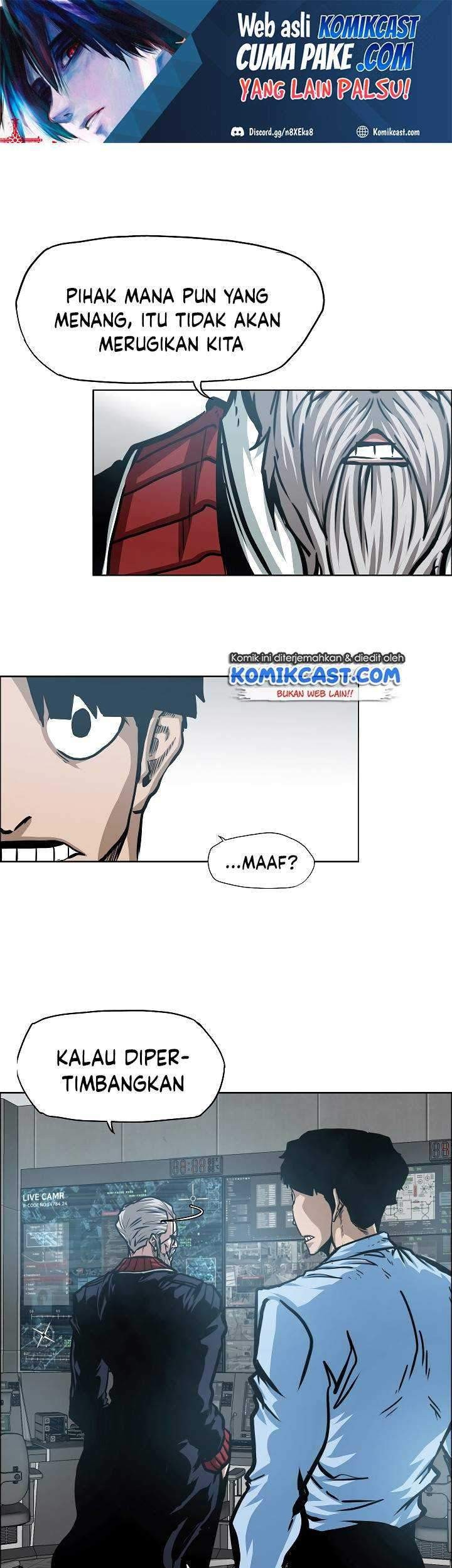 Rooftop Swordmaster Chapter 75 - halaman 2