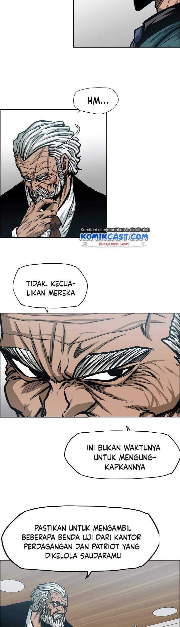 Rooftop Swordmaster Chapter 75 - halaman 24
