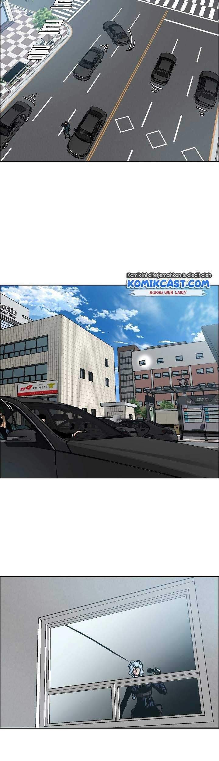 Rooftop Swordmaster Chapter 75 - halaman 30