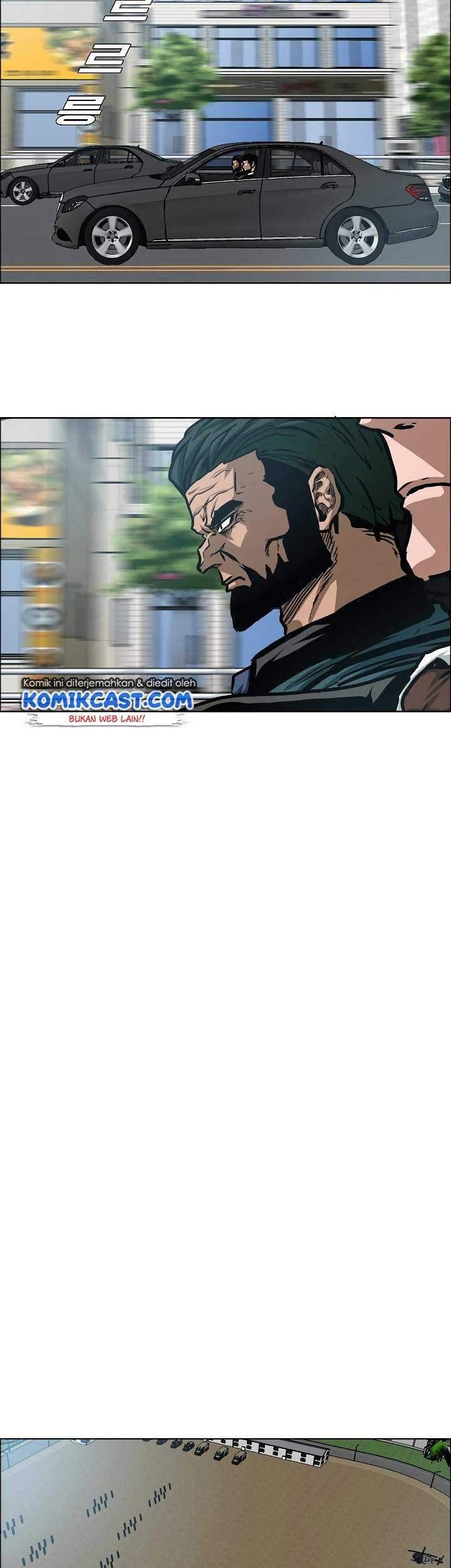 Rooftop Swordmaster Chapter 75 - halaman 36