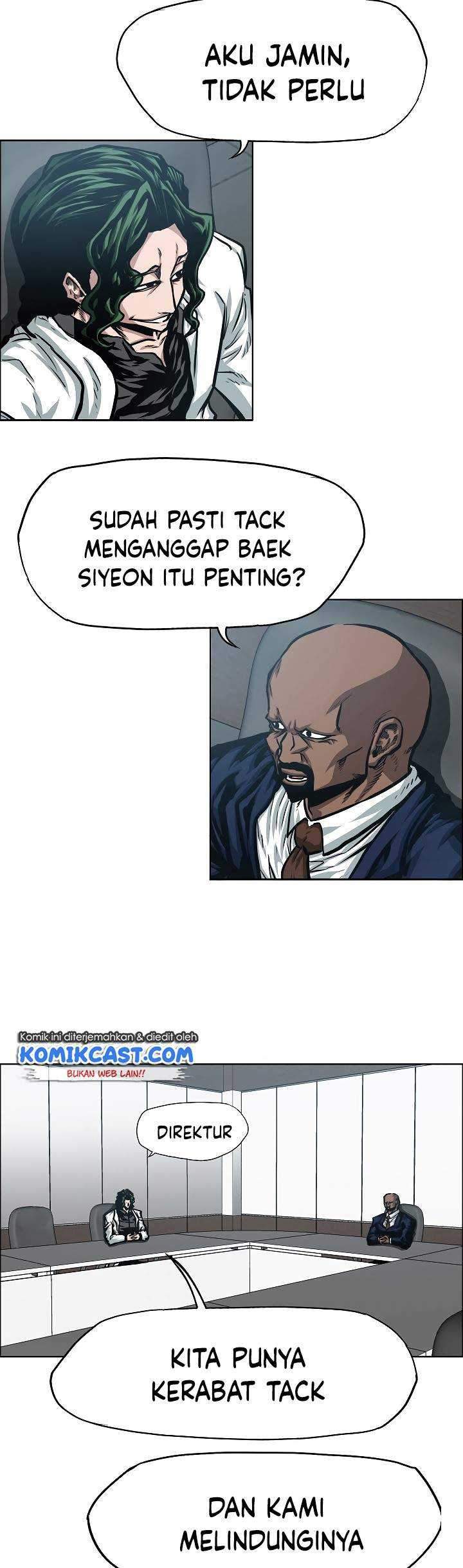 Rooftop Swordmaster Chapter 75 - halaman 44