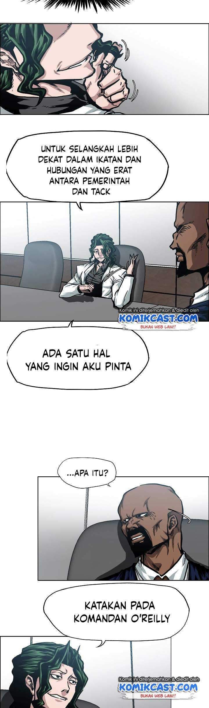 Rooftop Swordmaster Chapter 75 - halaman 46