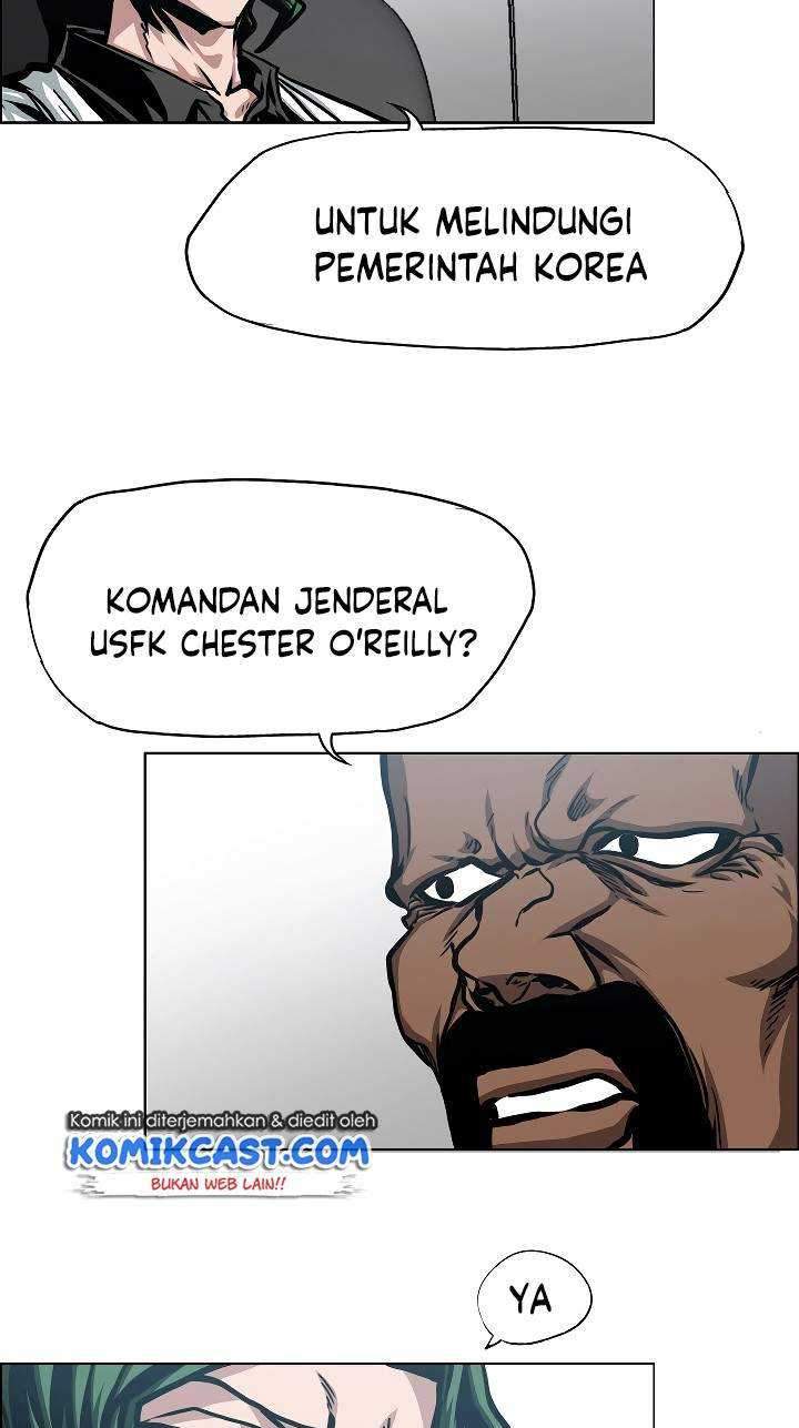 Rooftop Swordmaster Chapter 75 - halaman 47