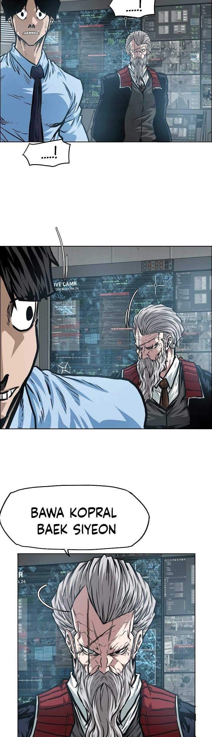 Rooftop Swordmaster Chapter 75 - halaman 8
