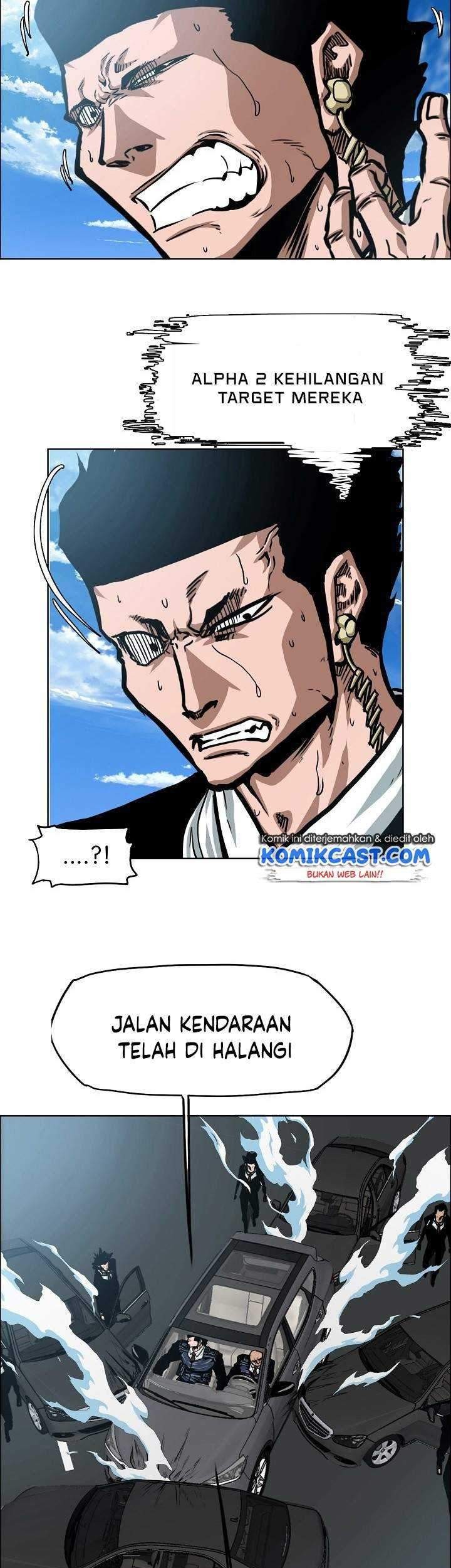 Rooftop Swordmaster Chapter 76 - halaman 12