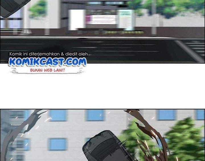 Rooftop Swordmaster Chapter 76 - halaman 25