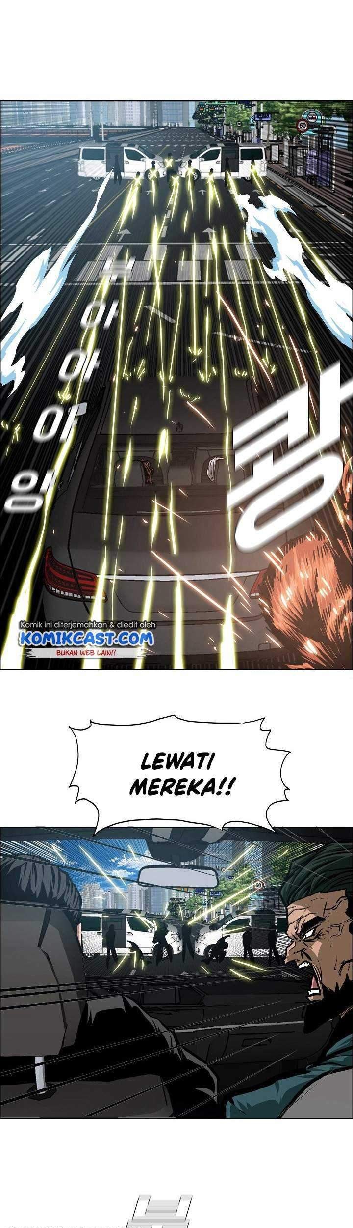 Rooftop Swordmaster Chapter 76 - halaman 36