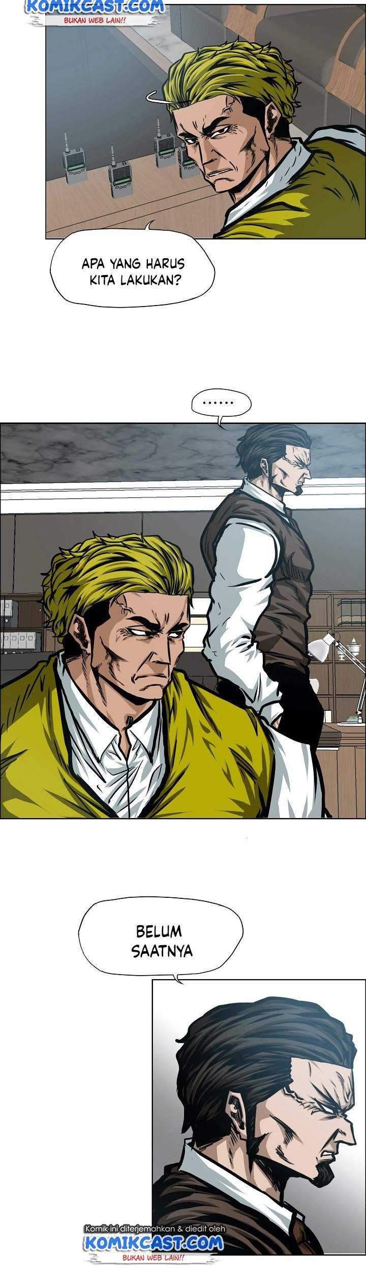 Rooftop Swordmaster Chapter 76 - halaman 52